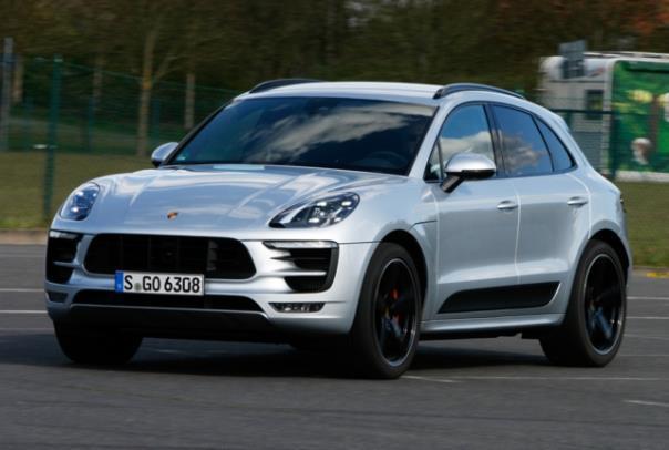 Porsche Macan GTS:  Foto:Axel F. Busse